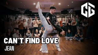 CRISTIAN Y GABRIELLA | Bachata 🎵 CAN´T FIND LOVE - JEAN