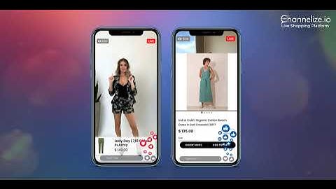 Channelize.io Livestream Shopping Platform helping Fashion & Jewellery Brands to achieve Success