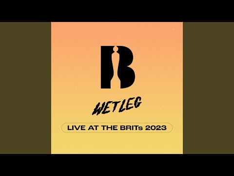 Wet Leg - Chaise Longue (Live at The BRIT Awards 2023)