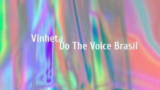 Nova Vinheta Do The Voice Brasil De 2022