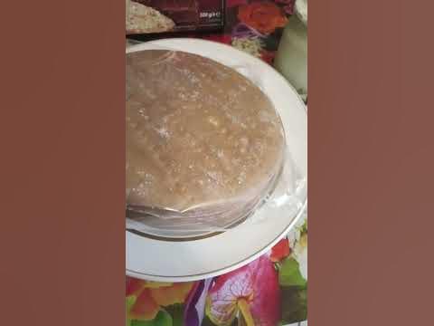 Очень вкусный торт Медовик к Новому Году легко и быстро из готовых ...