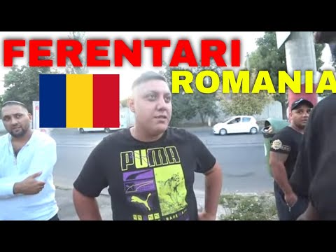 So This Is The Most Dangerous Hood In Romania