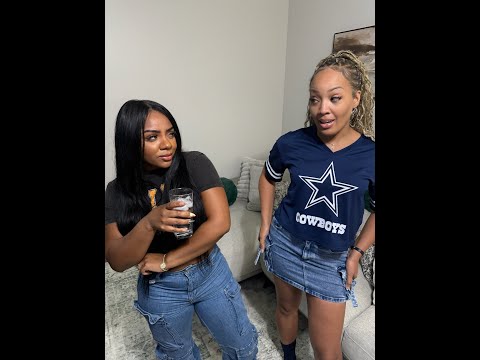When Amanda tells Candace that Jae doesn’t know about Ernestine and Tre!