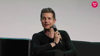 Matt Czuchry parle de tennis et de son joueur préféré