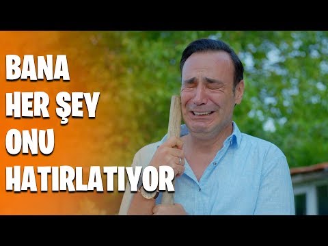 Kalk Gidelim 32. Bölüm - Bana her şey onu hatırlatıyor