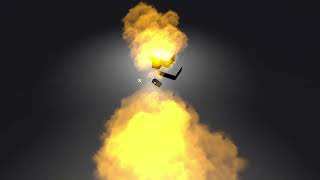 Full Jayden S1 Ability Effect, Toxic Smoke Grenade, VFX UNITY, Particle Systems Experiment News