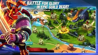 We Heroes - Born to Fight--- RPG Online - Mobile Gameplay Preview HD  [iOS & Android] screenshot 1