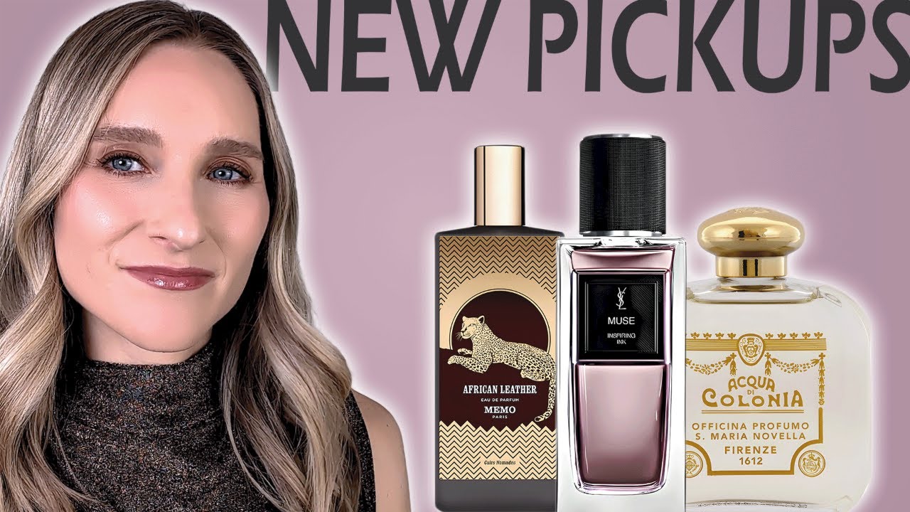 New Pickups | Hits and misses new fragrances