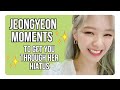 jeongyeon moments that will make you smile: #HappyJeongyeonDay