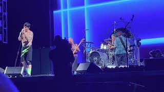 Video thumbnail of "Red Hot Chili Peppers - Soul To Squeeze, live @ ACL, Austin 2022"