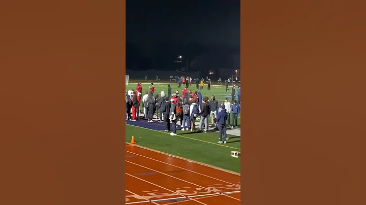 42.98 300m Intermediate hurdles Joe Wanner Knights...