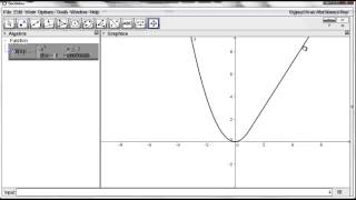 Graphing Geogebra