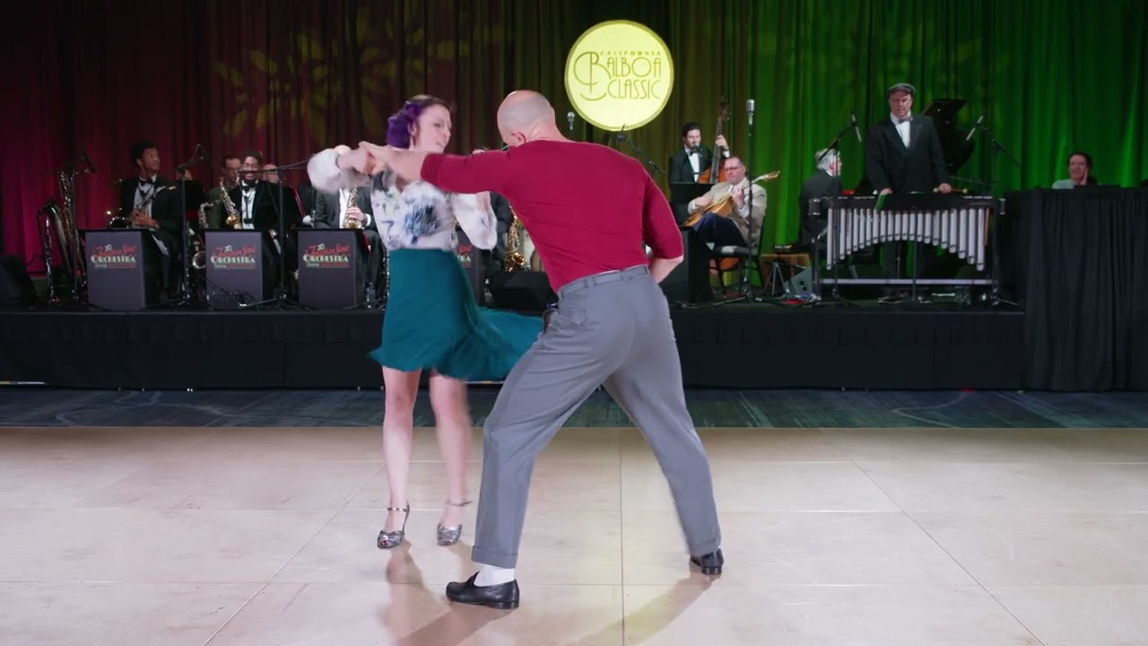 CalBal Classic 2026 - The Open Classic - Kate & Nick