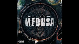 Jhay Cortez U0026 Anuel Aa  Medusa versin Sin J Balvin