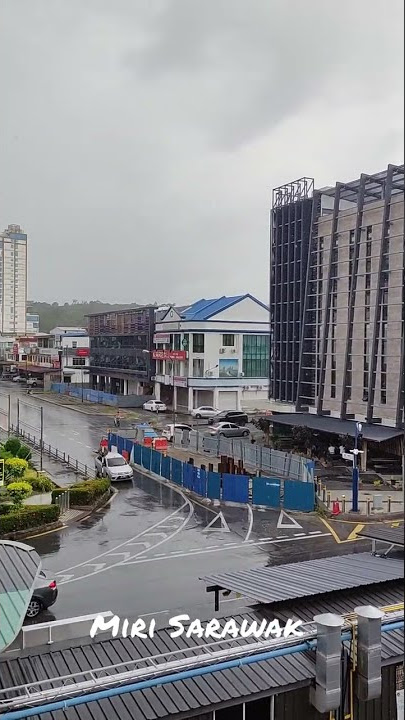 Good Morning from Miri Sarawak