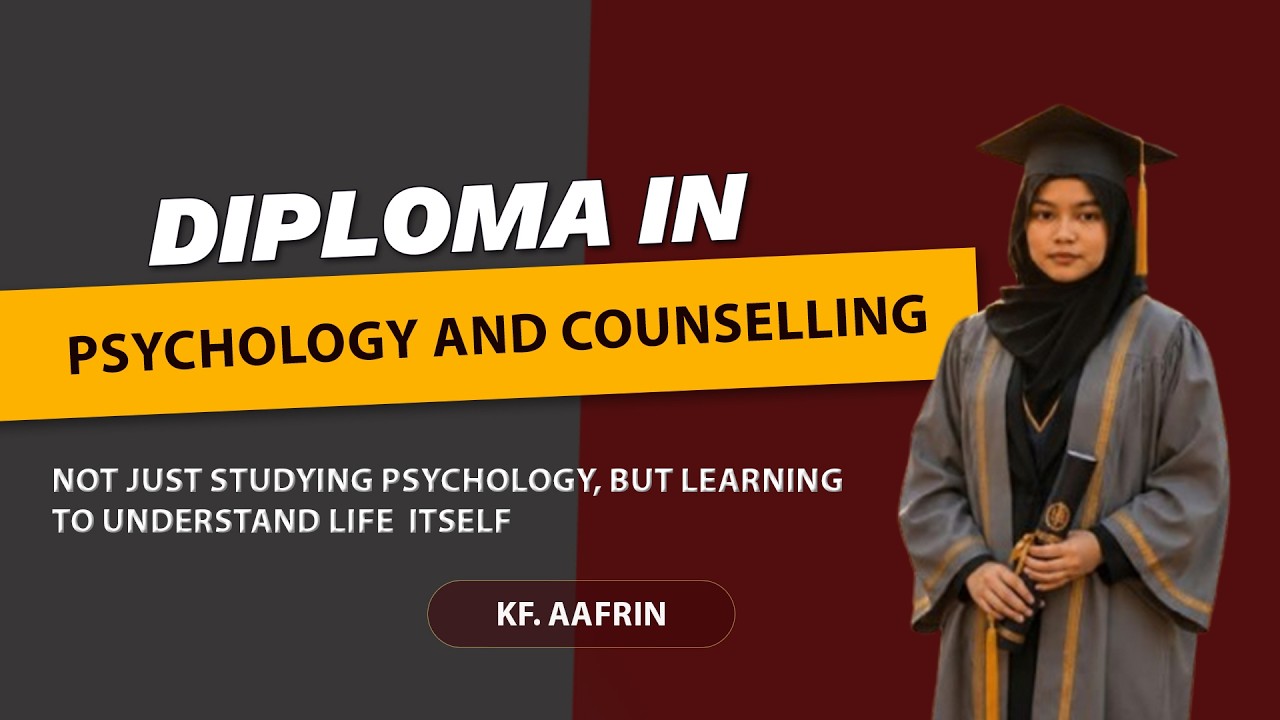 🌟 𝐇𝐞𝐚𝐫 𝐟𝐫𝐨𝐦 𝐎𝐮𝐫 𝐒𝐭𝐮𝐝𝐞𝐧𝐭! | 𝐃𝐢𝐩𝐥𝐨𝐦𝐚 𝐢𝐧 𝐏𝐬𝐲𝐜𝐡𝐨𝐥𝐨𝐠𝐲 𝐚𝐧𝐝 𝐂𝐨𝐮𝐧𝐬𝐞𝐥𝐥𝐢𝐧𝐠 | 𝐌𝐢𝐬𝐬.  𝐊𝐅. 𝐀𝐀𝐅𝐑𝐈𝐍🌟 🌟