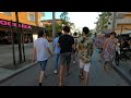 Bibione Italy Beach Walking Tour July 2021