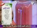 مقادير صلصه الكشري مع الشيف هالة فهمي سفرة وطبلية 