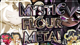 [NEW UPDATE] SHES OP! 4 NEW Mystic Flour Arena Teams!