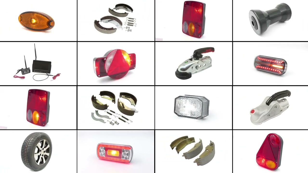 LED-lygter tilbud til din trailer