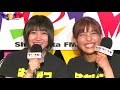 澪風＆公野舞華（はちみつロケット）下北ＦＭコメント2019.6.20