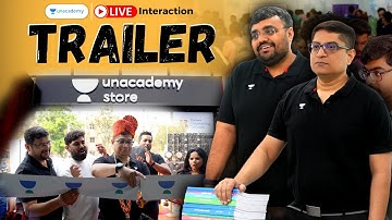 #Trailer: UPSC Aspirants Offline Interaction by @TheMrunalPatel & Pratik Nayak