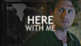 michael + alex | here with me