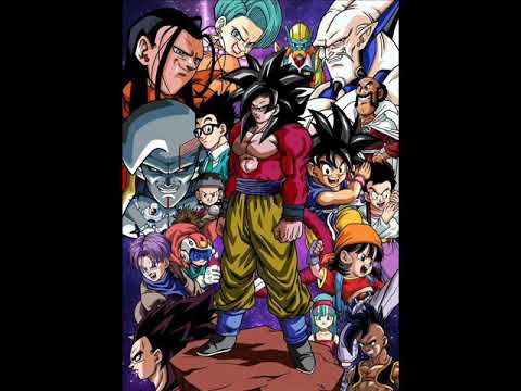 DUHRAGON BALL — Dragon Ball GT 31