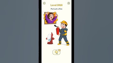 Dop 2 Android Gameplay Level 2468 "Put out a fire" #shorts #dop2 #gamingshorts #ytshorts #gaming