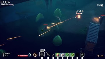 Escape From Duckov   Red Ghost thing