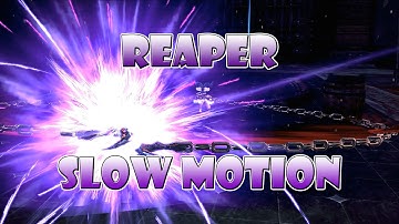 Tera: REAPER Slow-motion [Double Shear]