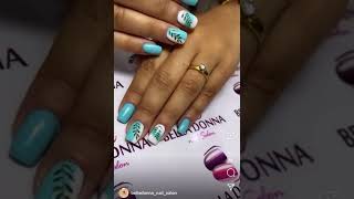 Acrylic Nails …. Gel nails اظافر جيل … اظافر اكليرك