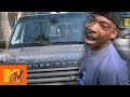 Ja Rule's Car Gets Covered In Poo | Punk'd