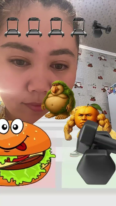 Udin vs Brr Brr #udindindindun #brrbrrpatapim #tutorial #tiktok #shorts #funny #games #filter #fyp