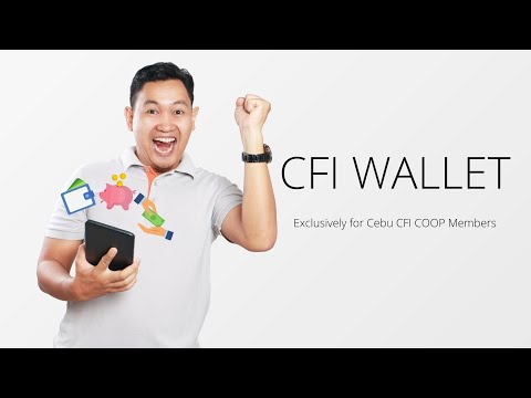 CFI Wallet Instructional Video