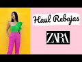 HAUL ZARA REBAJAS 2022 🛍️