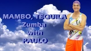 Mambo Tequila - Azucar Moreno, Zumba with Paulo