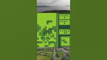 Tetris Attempt 285 of n #Shorts