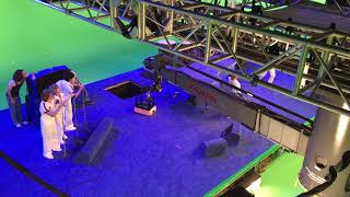 Overhead Graphlite With Virtual Camera