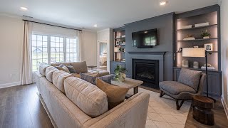 Chickahominy Falls Model Home Tour