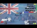 Safrl  f123 tier 1 season 7 round 1 australia