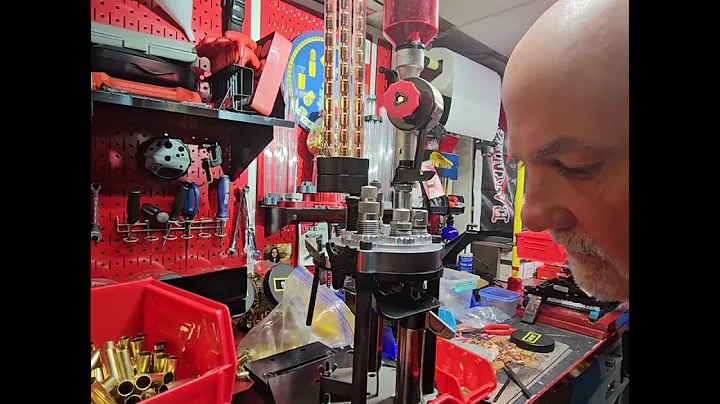 Lee Precision Ultimate Turret Press