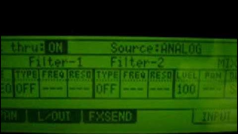 MPC1000 & MPC2500 JJ OS XL(Ver1.29)