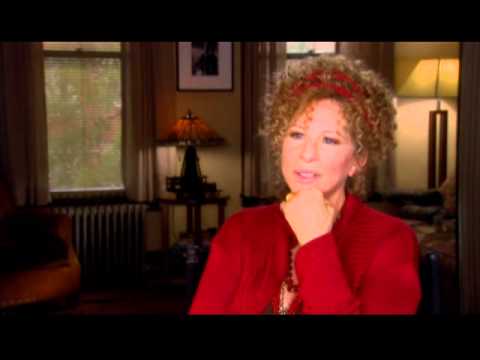 Interview with Barbra Streisand for Little Fockers