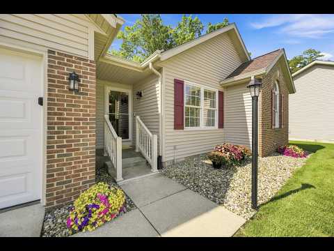 330 Carefree Court, Niles, MI home video tour