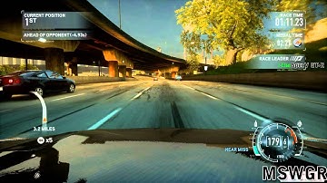 NFS The Run Platinum Medal 2:19.40 "GT-R SpecV Showdown" Windy City Challenge Series