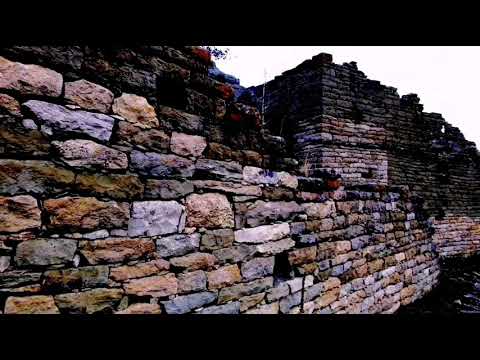 Аул призрак. Старая