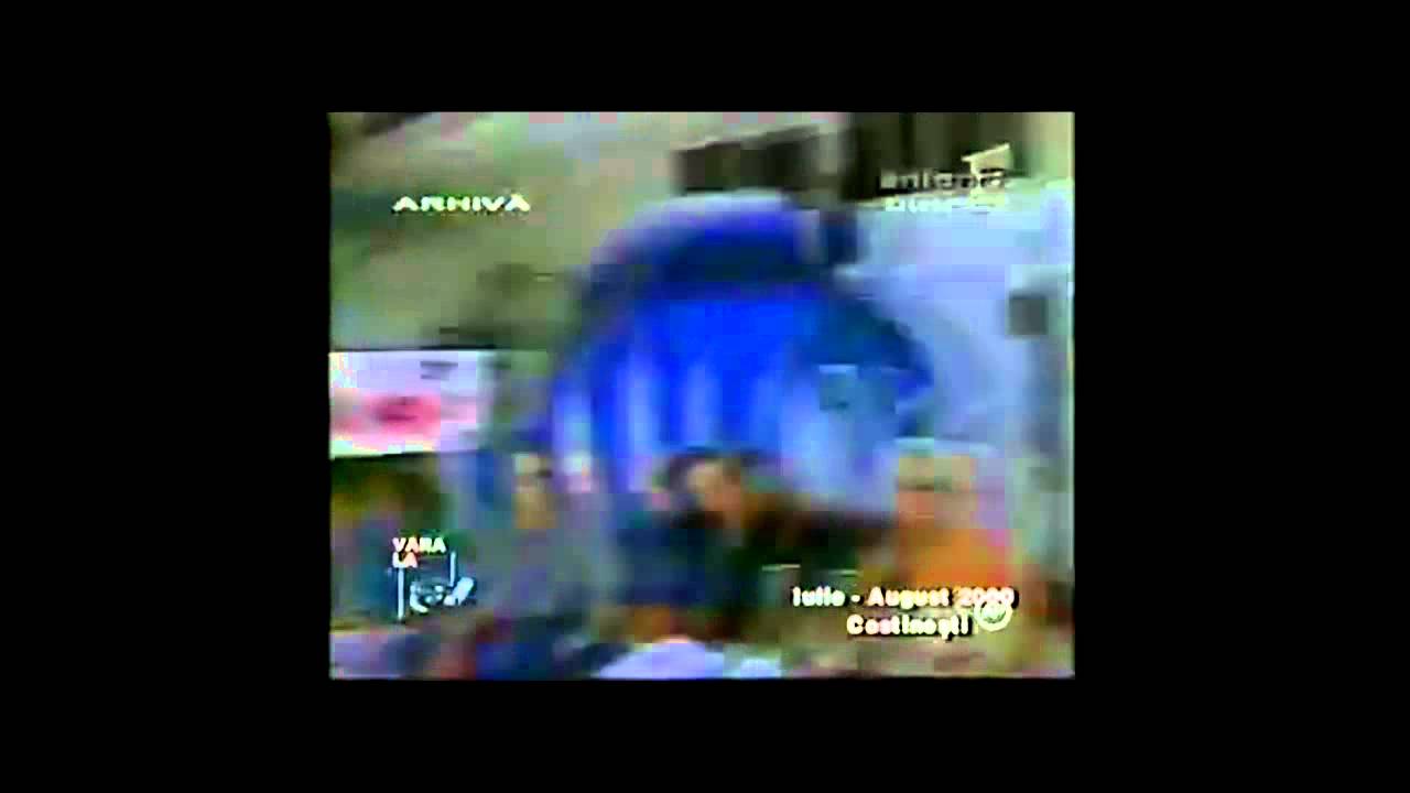 [Arhiva] Pepe vs. Serban Copot (Animal X) / Totul va fi bine, Costinesti, Iulie 2000