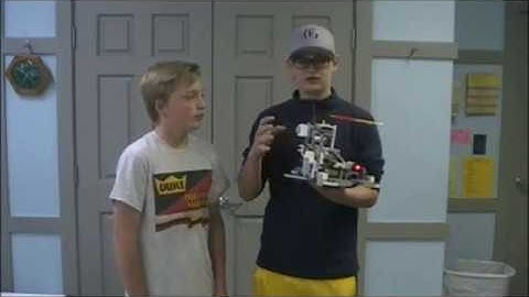 Robofest 2017 RoboHit Team Uncle Shrek