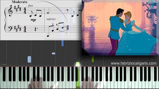 So This Is Love (from Cinderella) Piano Cover - PDF - MIDI